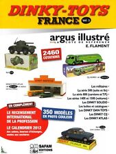 Dinky-Toys France Argus illustré 2010-2011 Vol. 3
