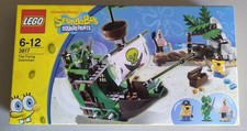 Lego 3817 - Bob L'éponge - le