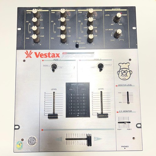 Vestax pmc pro - pro, ii