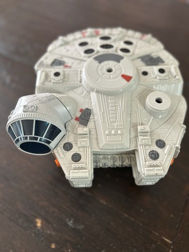 Star wars millennium - star,