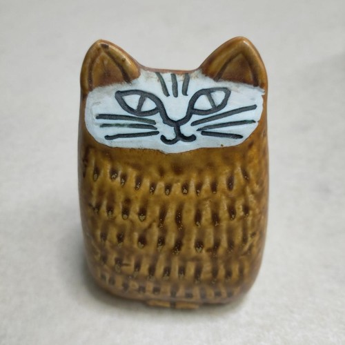 Figurine chat lisa - chat,