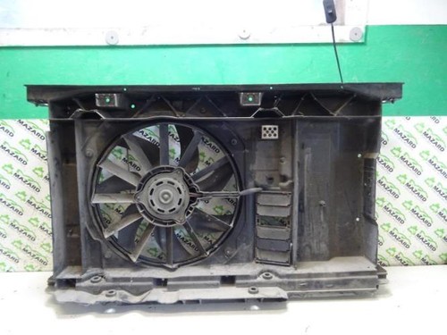 Moto ventilateur radiateur