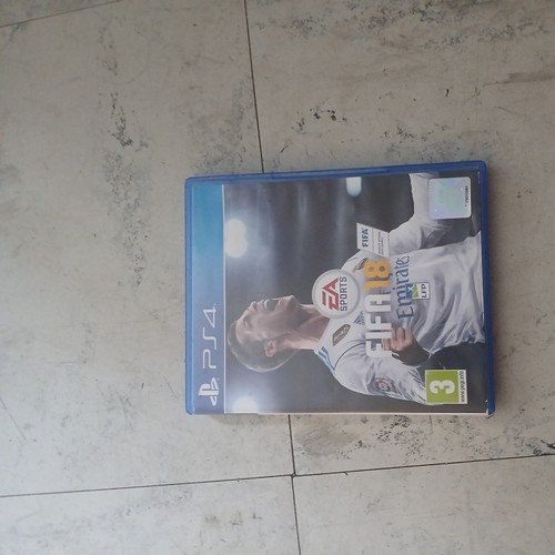 Jeu ps4 fifa sports - jeu,