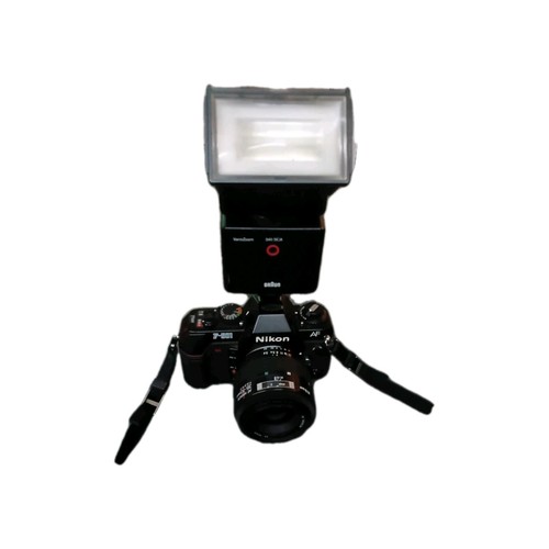 Nikon 501 af nikkor - af,