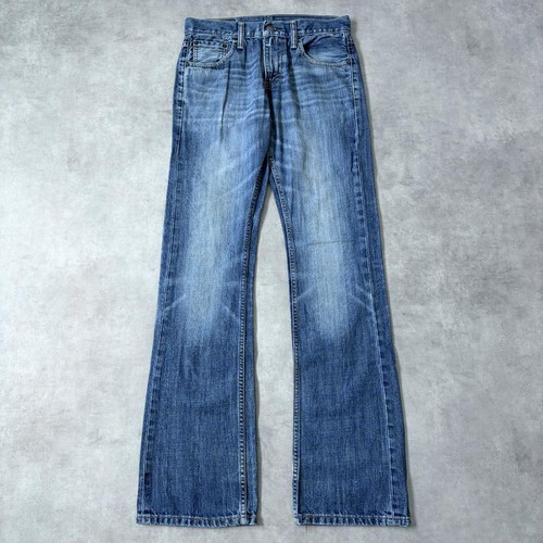 Levi 527 w30 flare - w30, boots
