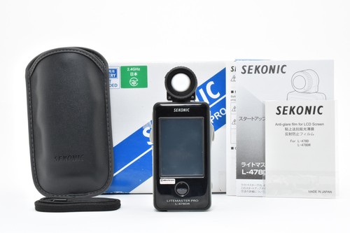 Neuf avec boite sekonic - [neuf,