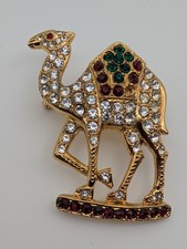 Vintage JORA Gold Tone