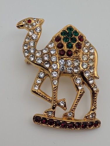 Vintage jora gold - gold, tone