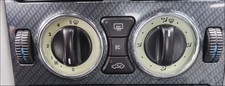 Commande chauffage MERCEDES