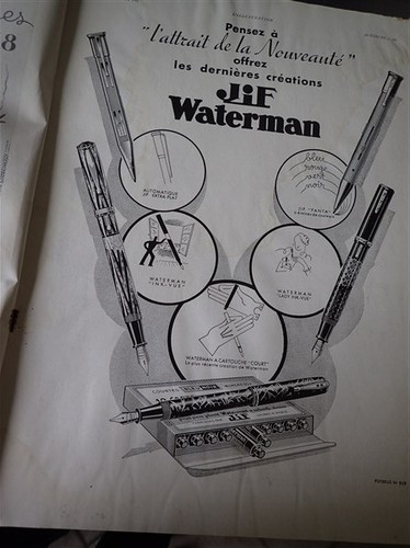 Jif waterman dernières - jif,