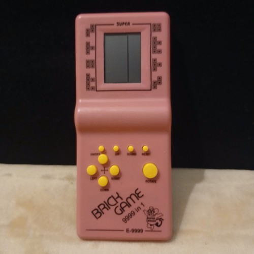 Toys tetris brick game - toys,