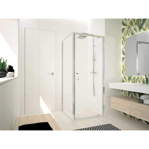Porte douche pivotante - de,