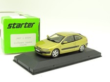 Starter résine citroen - résine,