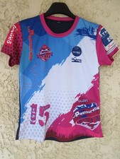 Maillot running LA PASTOURELLE SALERS PUY MARY ATHLÉ Championnat de France 2022