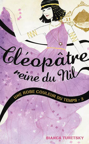 Une robe couleur temps - du,