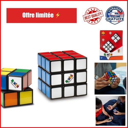 Rubik cube coffret advanced - rubik's,