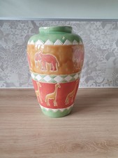 Vase art déco attribué - vase,