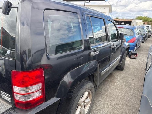 Pare choc avant jeep cherokee - avant,