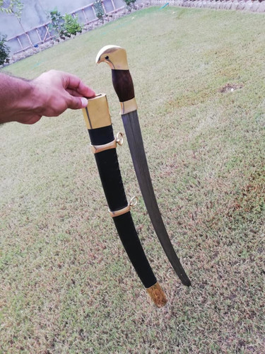 Cossack style officer - 35",