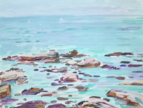 Robert savary peinture - savary,