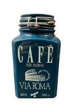 ANCIEN POT CONSERVATEUR A CAFE