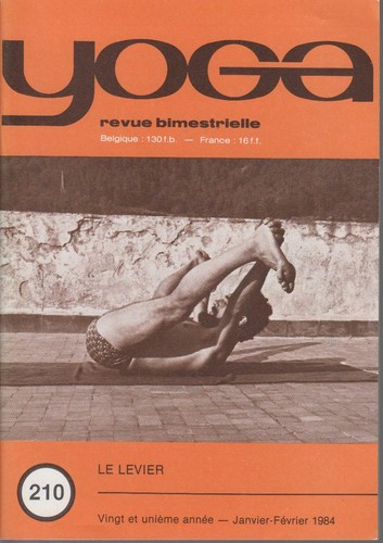 Andre van lysebeth - andre,