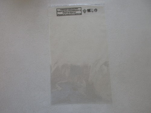 Lot 100 pochettes plastique - lot,