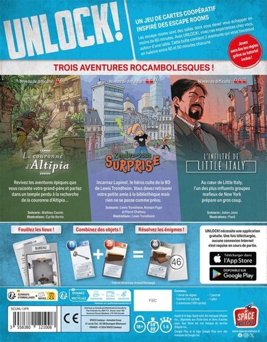 Unlock risky adventures - 13,