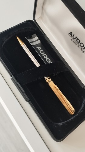 Stylo bille aurora - bille, magellan