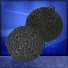 2 Filtres À Charbon Actif