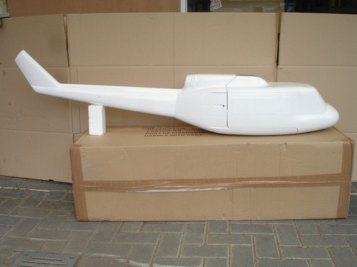 Corps fuselage - corps,