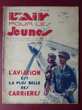 L'AIR JEUNES 40 PAUL LENGELLE