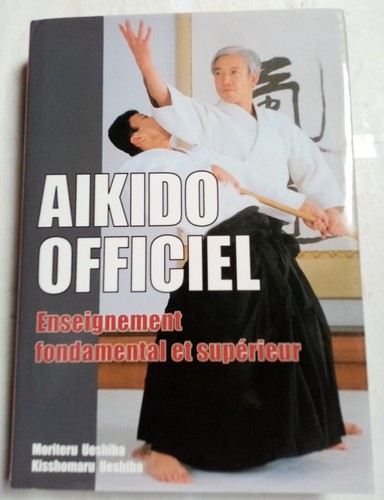 Aïkido officiel enseignement - officiel.,