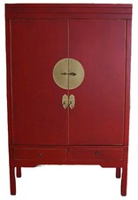 XL Chinois Armoire de Mariage