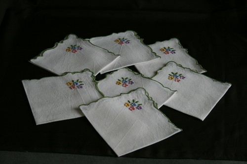 Lot serviettes de - lot,