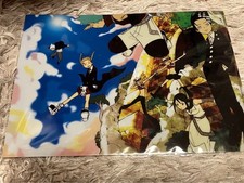 Soul Eater clear File set