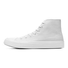 Chaussures montantes en toile