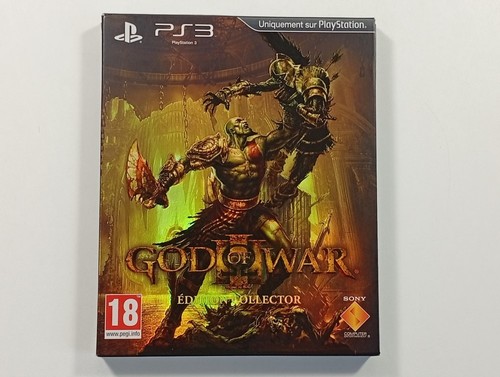 God war iii - war, edition