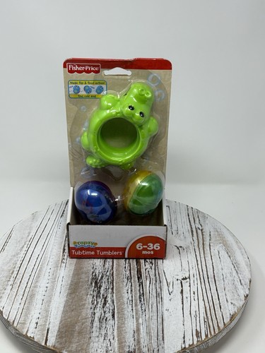 Fisher price topzy tumblers - topzy,