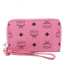 MCM Vicetos Zip Around Compact