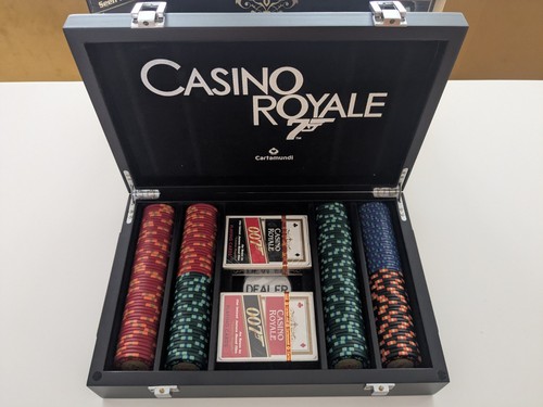 James bond 007 coffret - james, de