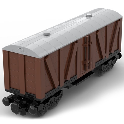 Modubrix moc 78793 stud - 7, wide