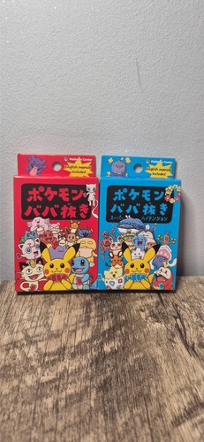 Deck pokemon babanuki - deck,