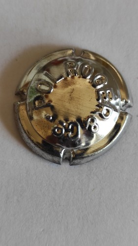 Capsule champagne pol - champagne,