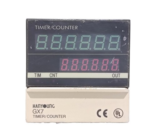 Hanyoung gx7 p61e timer - timer, /