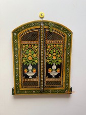 Vintage Cadre Miroir Jharokha