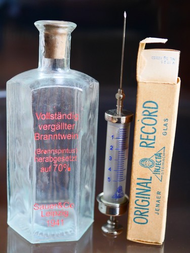Lot ww2 allemand - ww2, medical