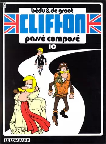 Clifton tome passé - clifton,,