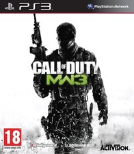 Jeu PS3 Call of Duty : Modern