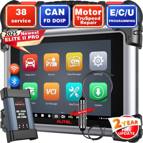 Autel maxisys elite pro - elite,